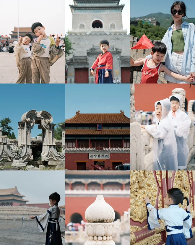 路线晚保姆级旅游攻略赶紧码住！米乐m6登录入口北京五日游景点(图3)