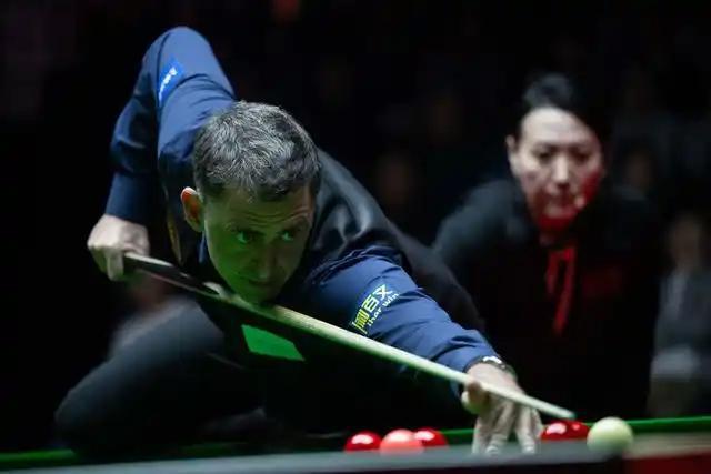 斯诺克大师邀请赛奥沙利文5-2斯佳辉m6米乐app再添一冠2024澳门(图1)