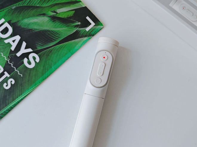 我的自拍神器--小米变焦支架自拍杆 2米乐体育app网站一杆多用拍照不求人(图4)