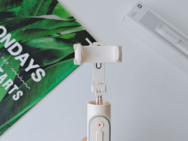 我的自拍神器--小米变焦支架自拍杆 2米乐体育app网站一杆多用拍照不求人(图15)