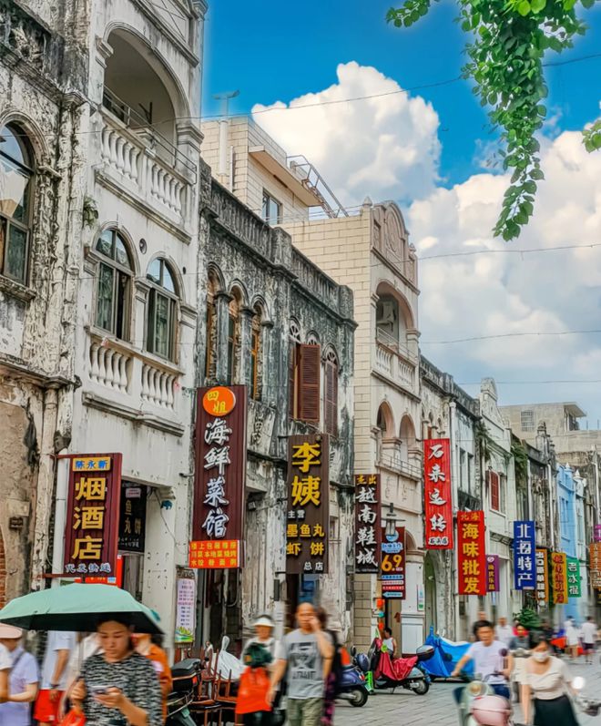 线参考北海旅行必备物品来旅游全攻略！米乐体育M6直播平台北海3天2夜路(图4)
