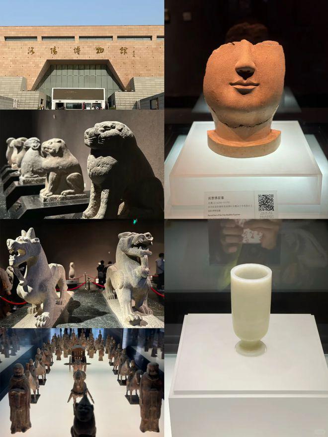 分享河南两人8天行程怎么规划米乐m6河南自由行八日程经验(图1)